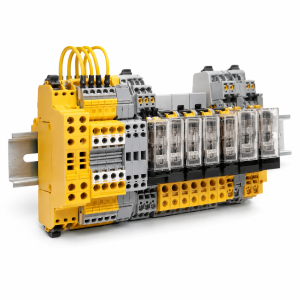 AUTOMATION SYSTEMS INTERCONNECT (ASI)